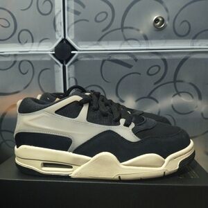 Jordan 4 RM Black Sail(GS)